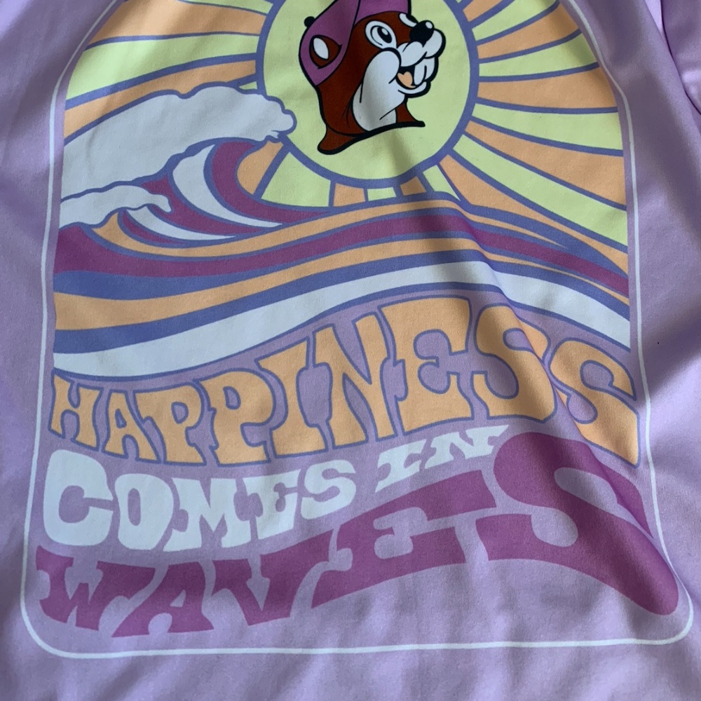 Buc-ee's Performance Hoodie - Picture 9 of 10